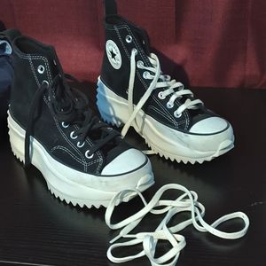Converse Platform Shoes